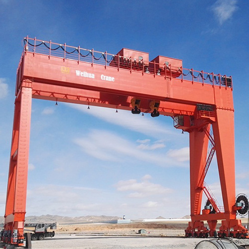 吕梁大型卫华双梁起重机厂家